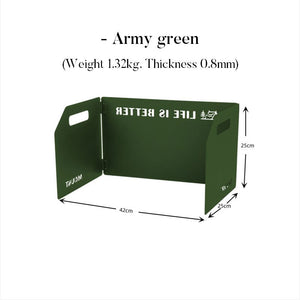 Army green