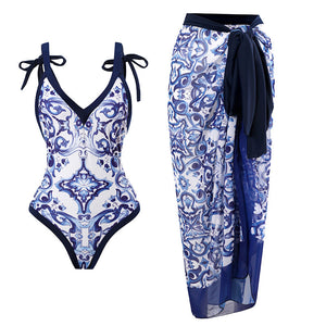 two-piece suit