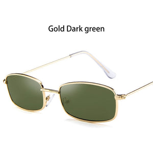 Gold Dark Green