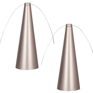 2PCS-Silver