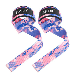 Purple flowers 1 Pair