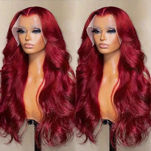 wine red