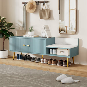 Tiffany Blue+MDF+Metal