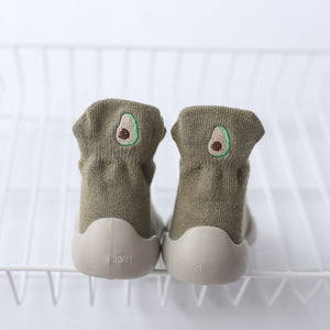 Avocado embroidery
