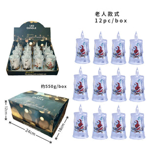 Christmas deer（12pcs）