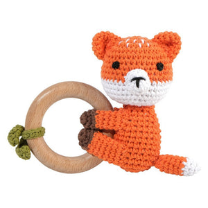 Hug - Orange Fox