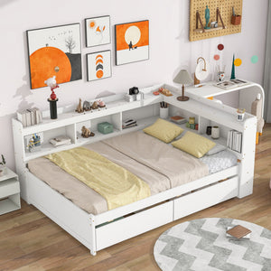 White + Pine