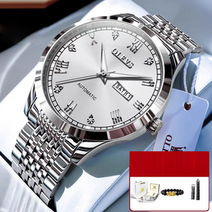 Steel strip - white
