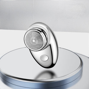 Silvery