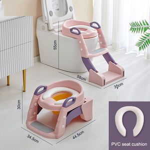 Cherry blossom powder PVC mat