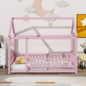 Pink + Pine + Twin