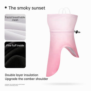 The Smoky Sunset