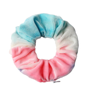 pink blue