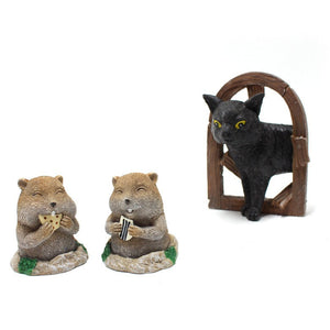 Black Cat Gopher