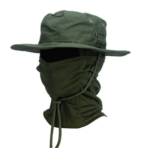 Military green upgraded versio