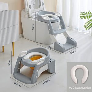 Grey PVC pad