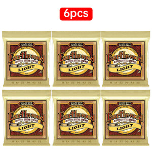 6pcs-2004 Folk Strings (11 - 52)