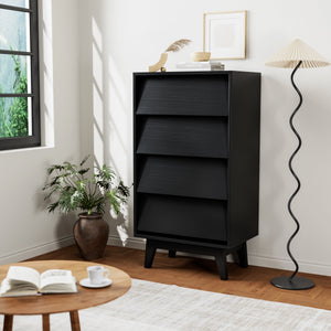 Black +MDF