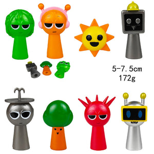 Set P  (8 models)
