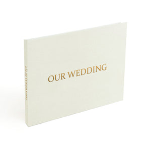 OUR WEDDING