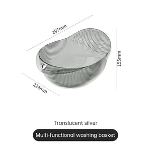 Transparent Silver