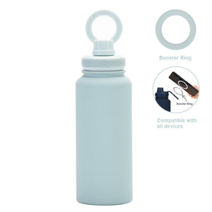Bluish white