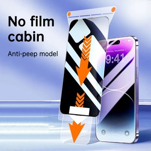 Fourth Generation Electroplated 8K Anti-Spy (Supplementary Pack Without Case)