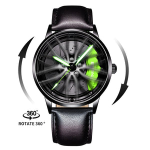ct5- Leather belt