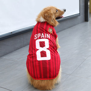Red No.8 Spain