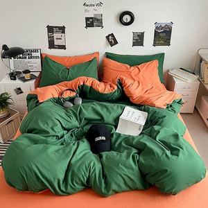 Bao Green Orange