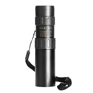 Only Monocular