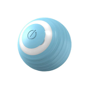 (Rolling Ball Blue)