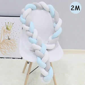 2M Blue White Gray