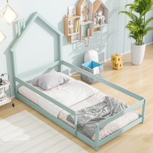 Light Green + Pine + American Design + Twin