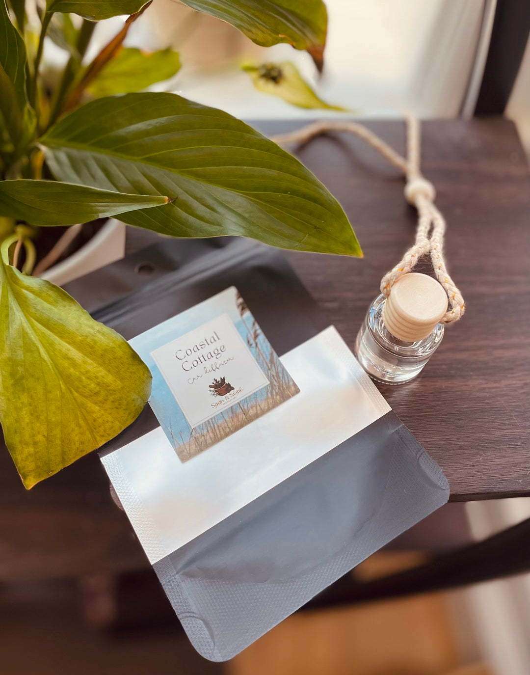 Coastal Cottage Car Diffuser