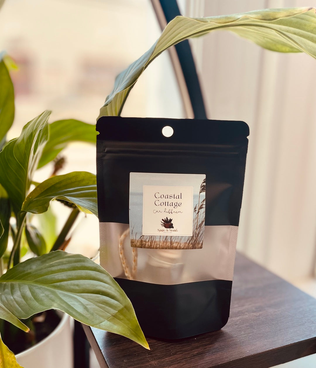 Coastal Cottage Car Diffuser