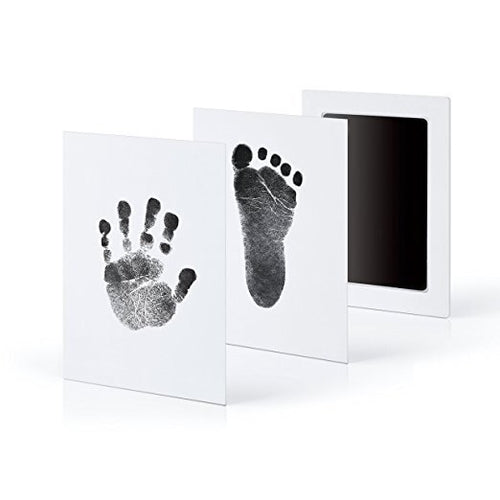 Baby Paw Print Pad Foot Photo Frame Touch Ink Pad