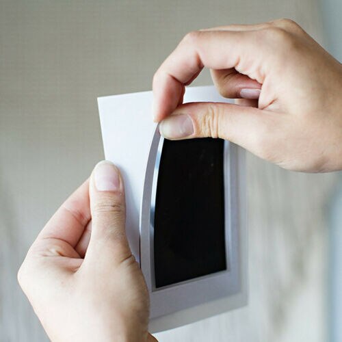 Baby Paw Print Pad Foot Photo Frame Touch Ink Pad