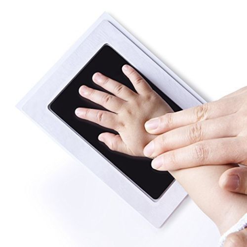 Baby Paw Print Pad Foot Photo Frame Touch Ink Pad