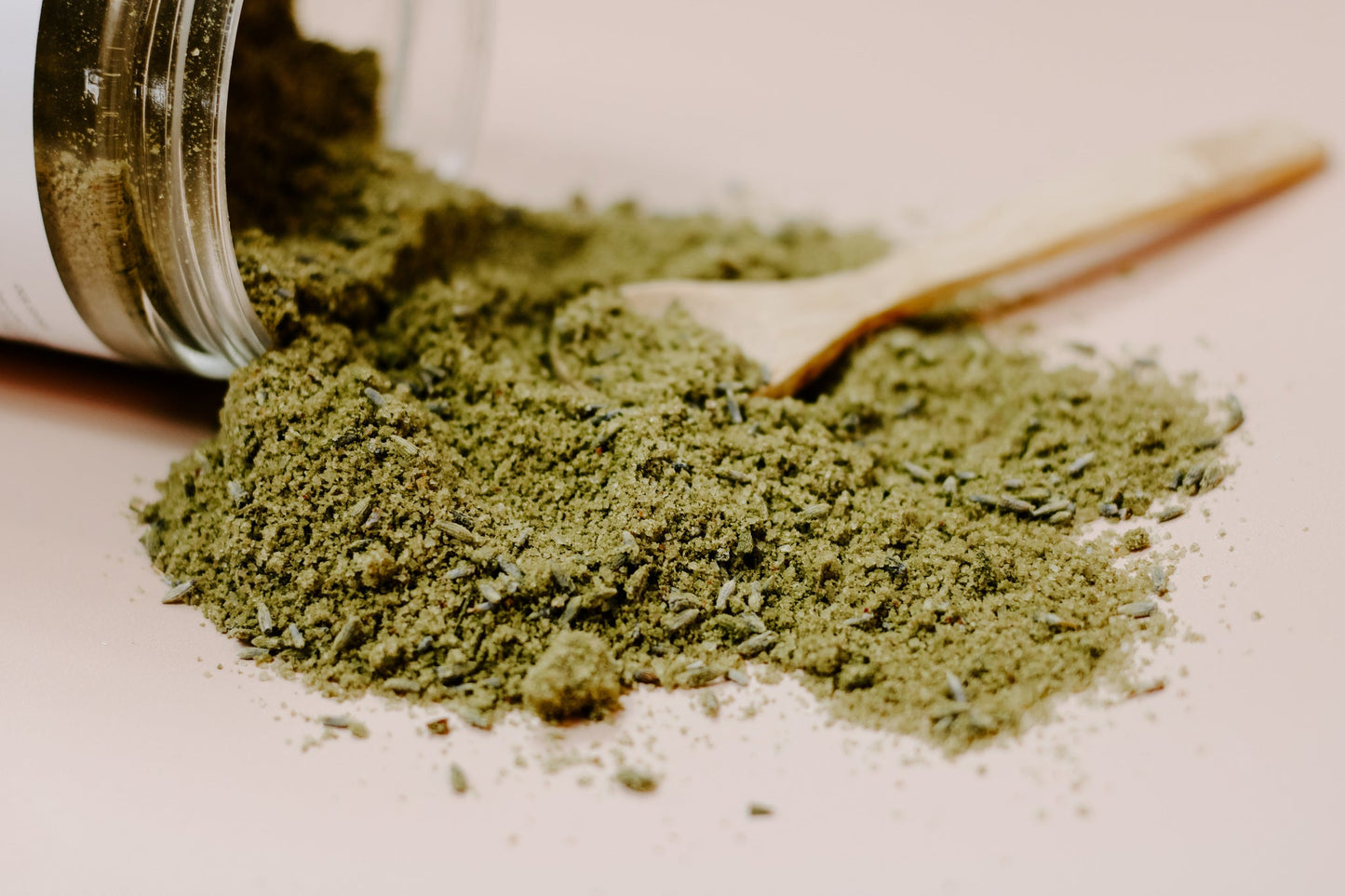 MATCHA GREEN TEA + LEMONGRASS BATH SOAK REFILL