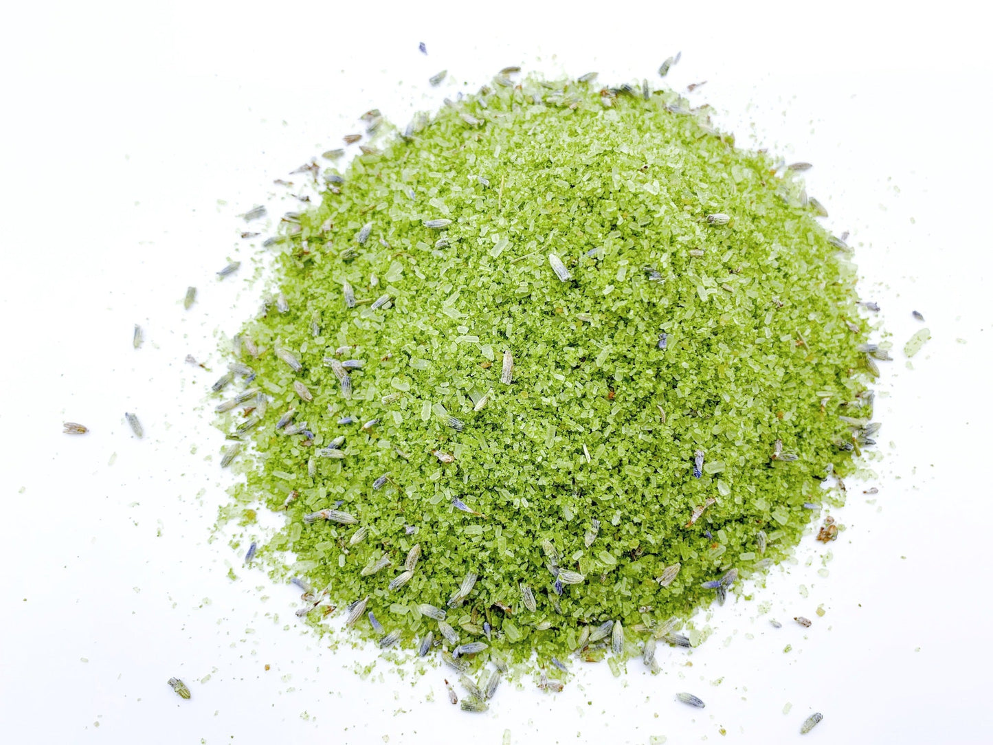 MATCHA GREEN TEA + LEMONGRASS BATH SOAK REFILL