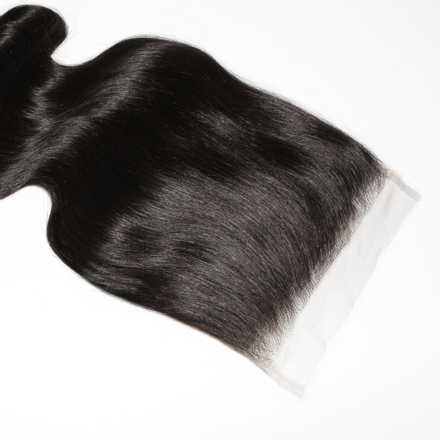 Body Wave 6x6 HD Lace Human Hair Closure
