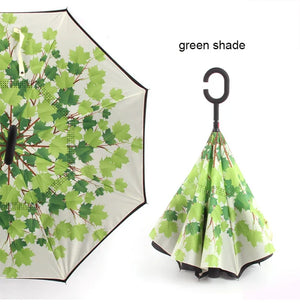 green shade