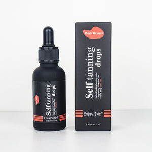 30ml self tanning serum ( Dark Bronze )