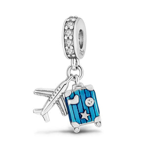 Aircraft Luggage Beads