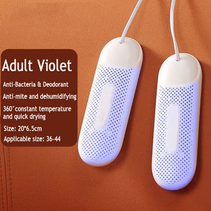 Adult Violet