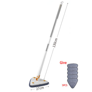 White+5 * Cleaning Mop Cloth