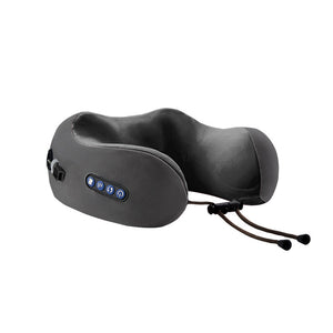 U01 Four Button Kneading Vibration Model - Black