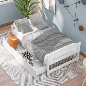 White + Pine