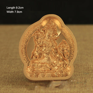 Large - Green Tara